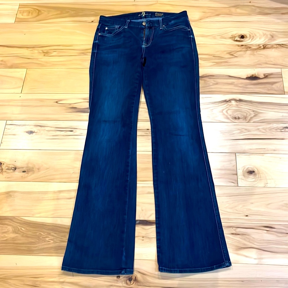 For All Mankind 7 jeans Size 29 Kimmie Bootcut
